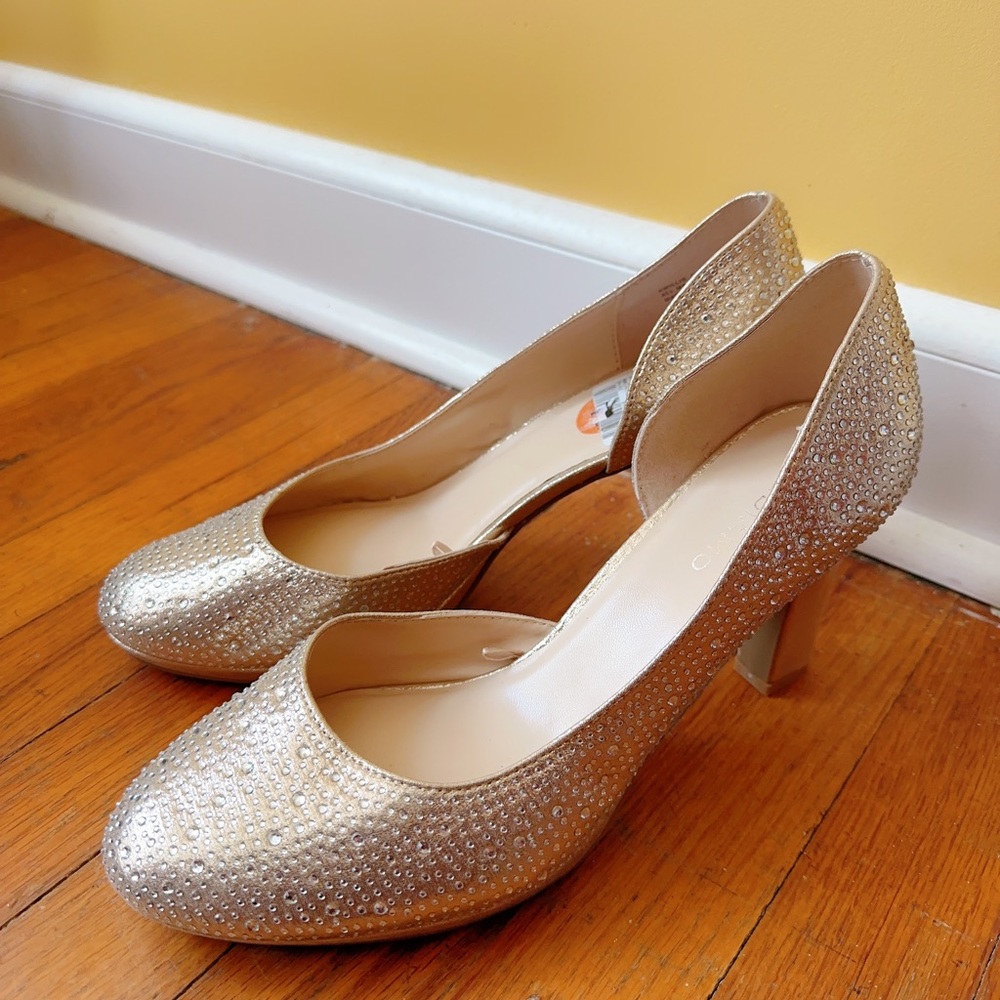 Andiamo high heels new from store 11M